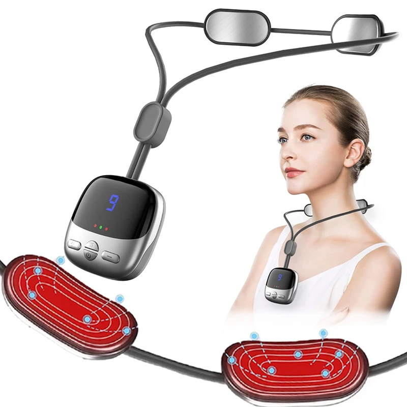 Spa Y Wellness - Smart Hanging Neck Massager EMS Muscle