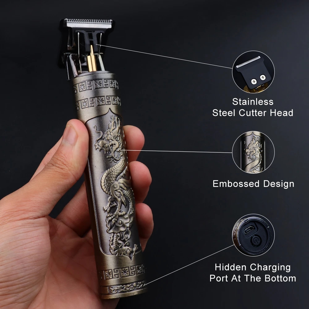 Professional Hair Trimmer Wire - Epilator Wireless review and price