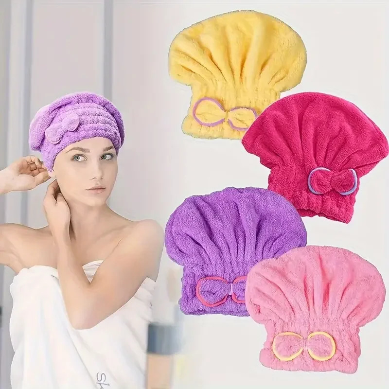 Quick Drying Hair Cap Women Bo - Spa Y Wellness review and price