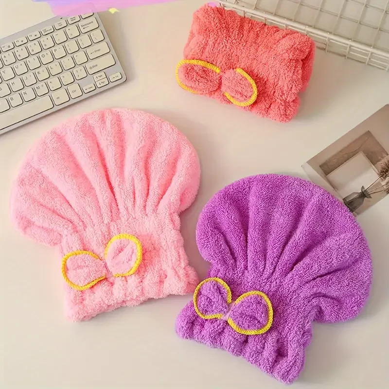 Quick Drying Hair Cap Women Bo - Spa Y Wellness review and price