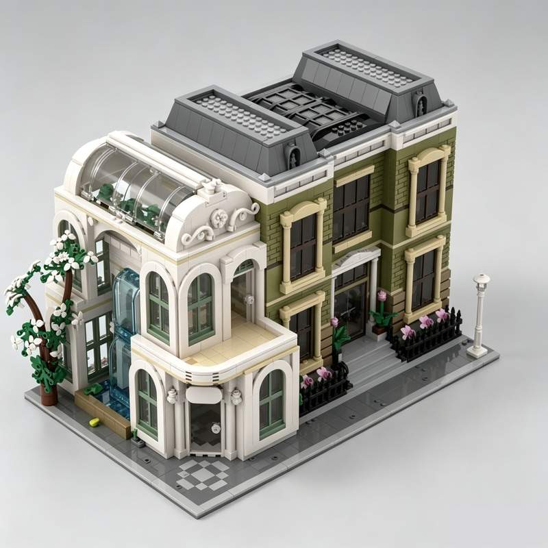 3213PCS Spa Resort MOC Wellnes - Spa Wellness Resorts review and price