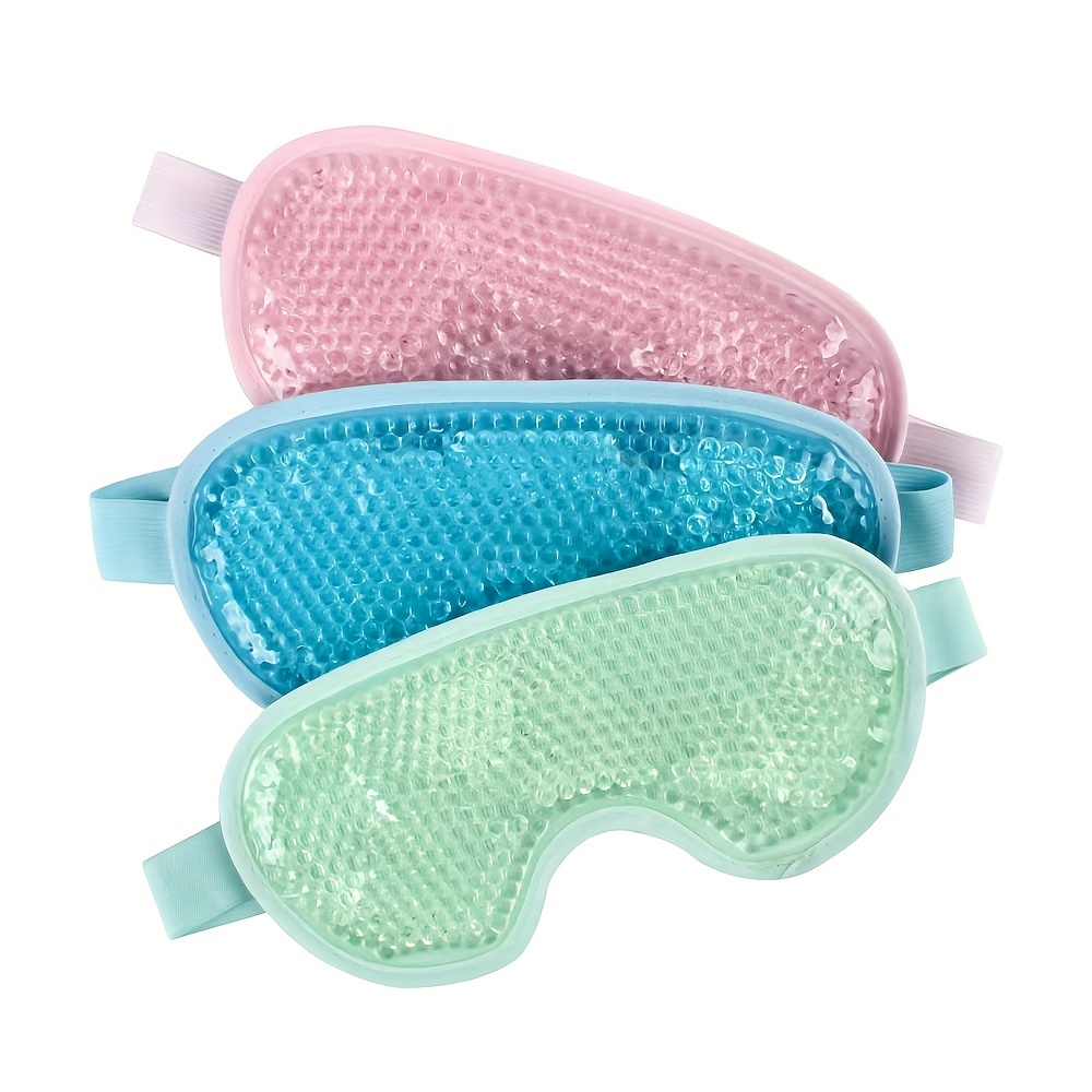 Gel Bead Hot Cold Eye Mask, Re - Spa & Wellness Paradies Braunschweig review and price