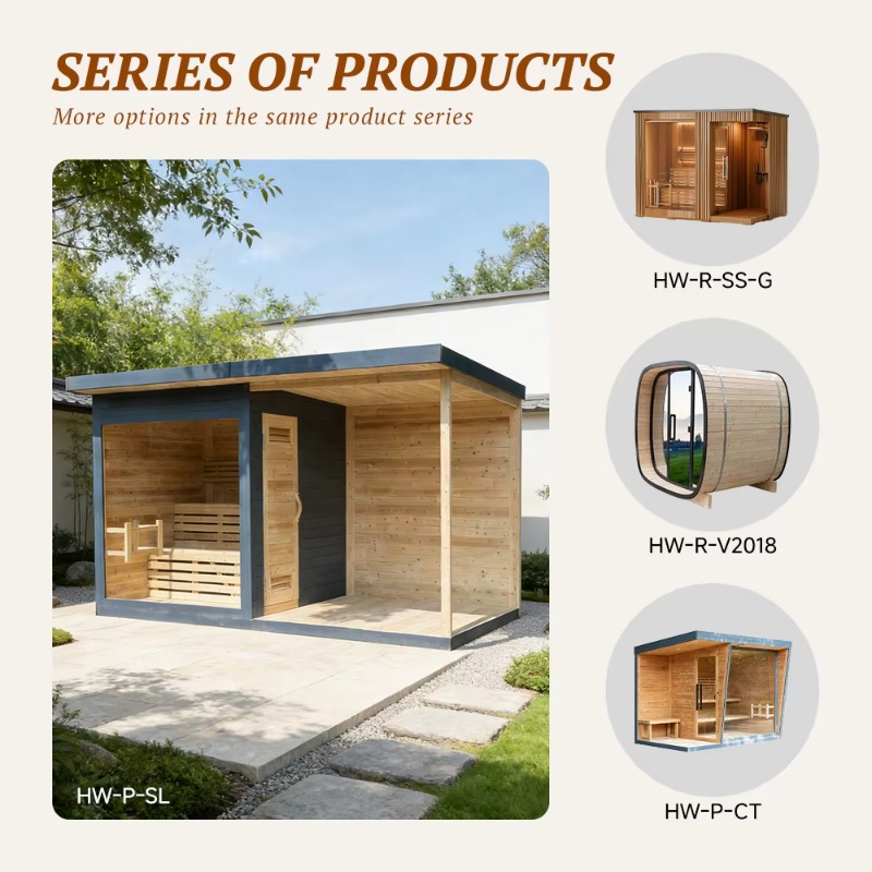 Wood Sauna Cabin Matching Ice  - Spa Wellness Resorts review and price