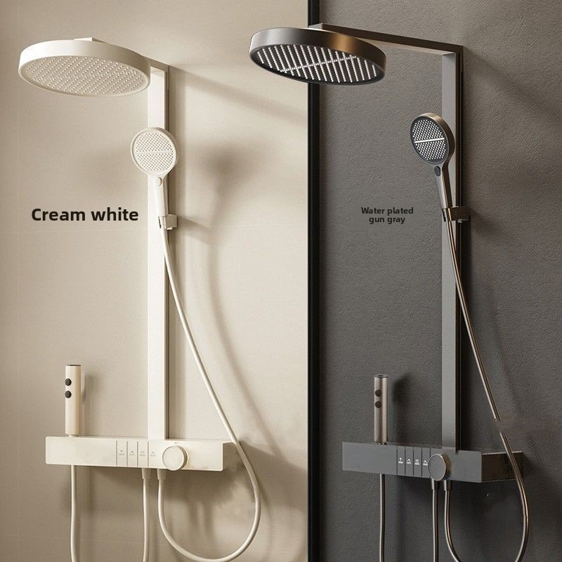 Thermostatic Wall Mounted Show - Spa & Wellness Paradies Braunschweig review and price