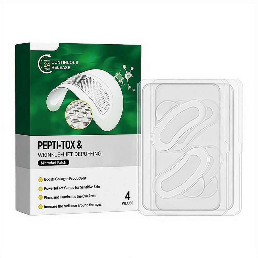 Microneedle Eye Patches Mask M - Microneedle Patch Eye review and price