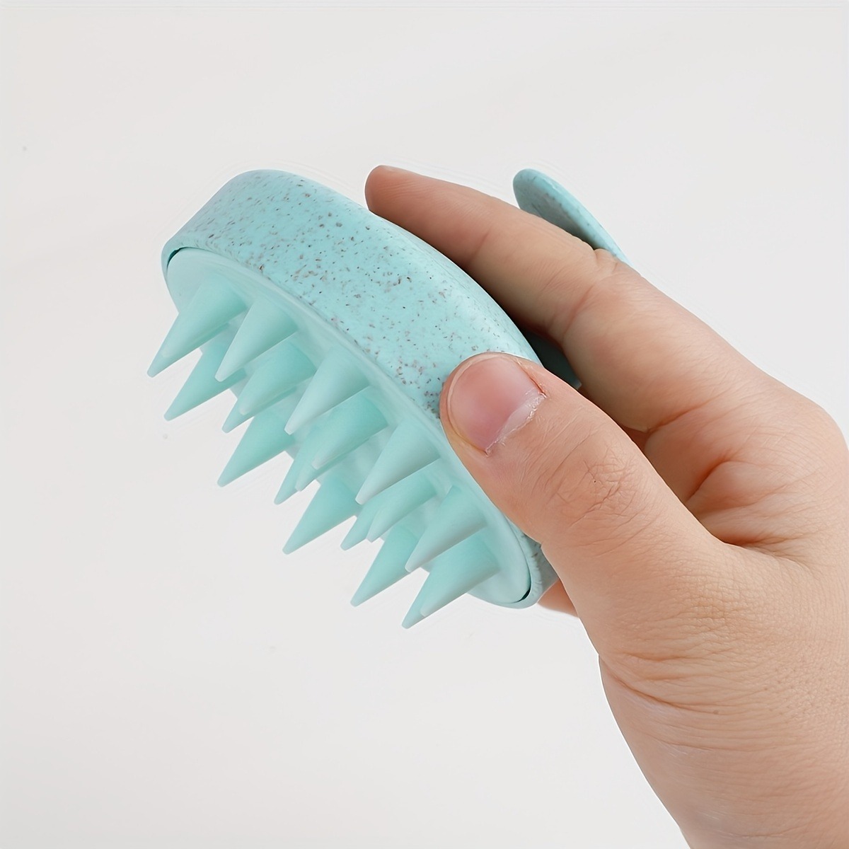 2-in-1 Silicone Scalp Massager - Spa Y Wellness review and price