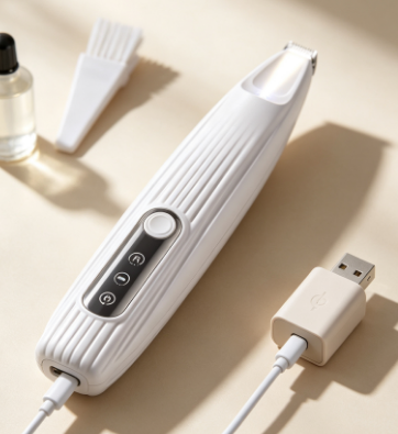 HTMCK Wireless Pet Hair Trimme - Epilator Wireless review and price