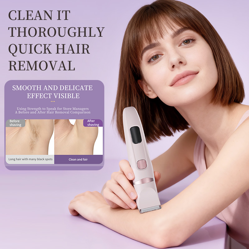 USB Charged Wireless Bikini Tr - Epilator Wireless review and price