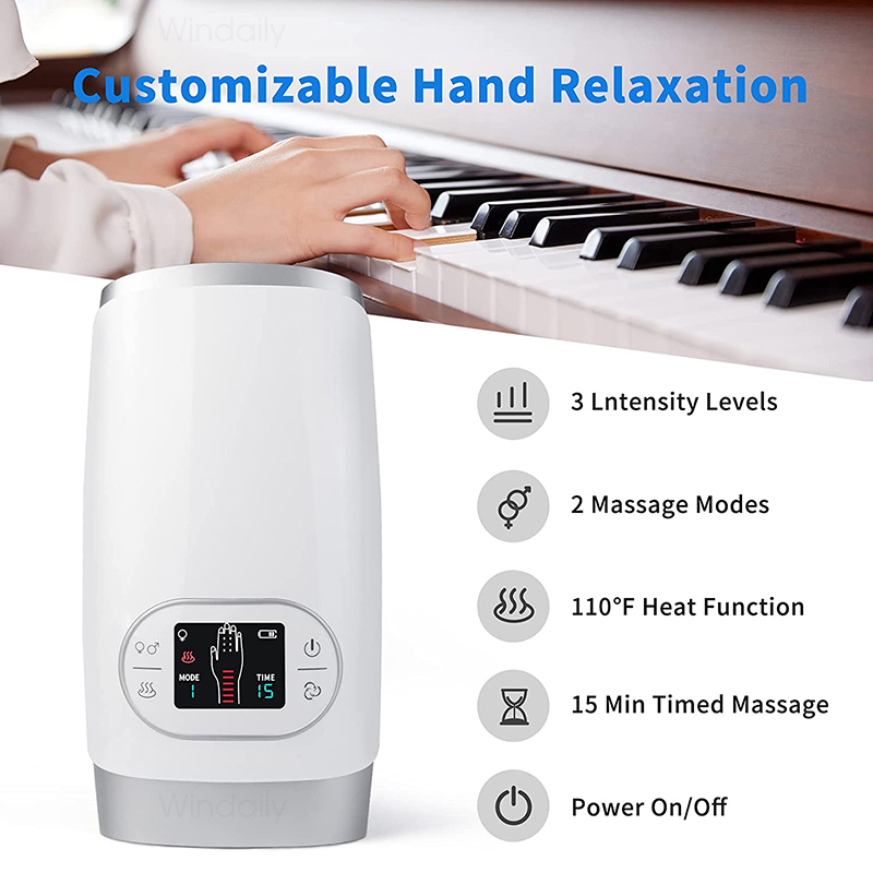 2025 Electric Wireless Hand Ma - Spa Y Wellness review and price