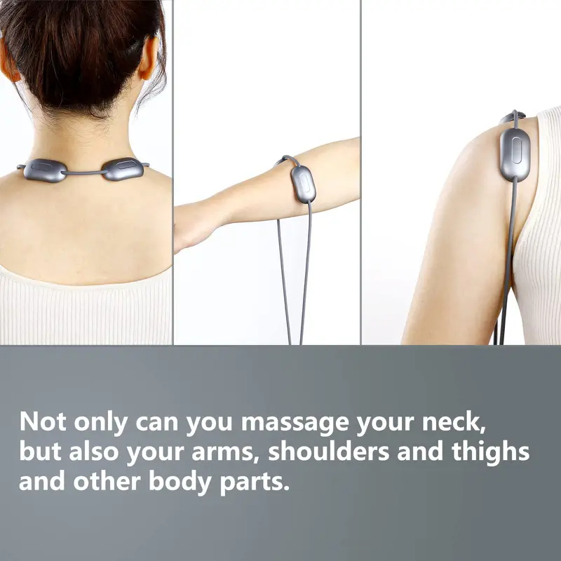 Smart Hanging Neck Massager EM - Spa Y Wellness review and price