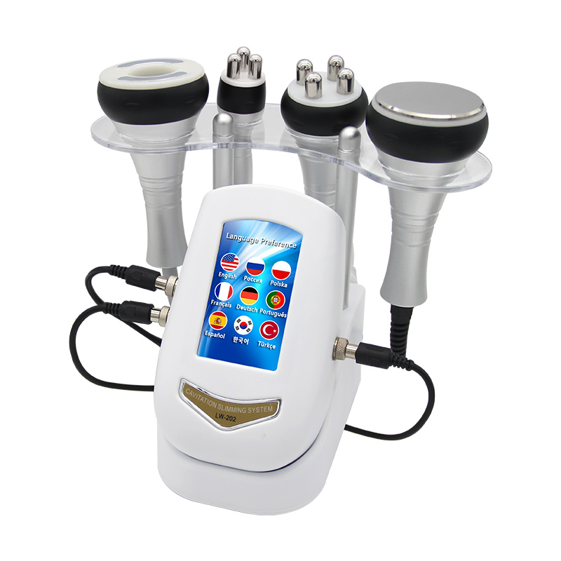 Body Slimming 3/4 IN1 Cavitati - Spa Y Wellness review and price