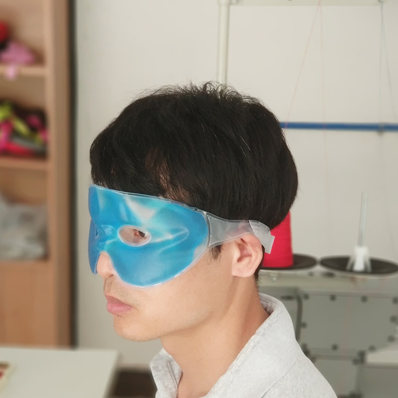 Full Face Massage Ice Mask Hot - Spa Y Wellness review and price