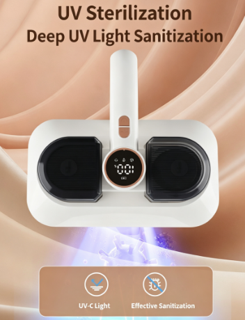 Portable Wireless UV Dust Mite - Epilator Wireless review and price