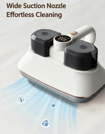 Portable Wireless UV Dust Mite - Epilator Wireless review and price
