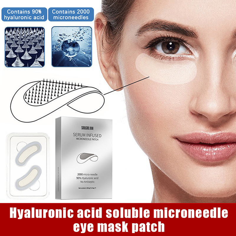 1/3Pairs Microneedle Eye Patch - Microneedle Patch Eye review and price