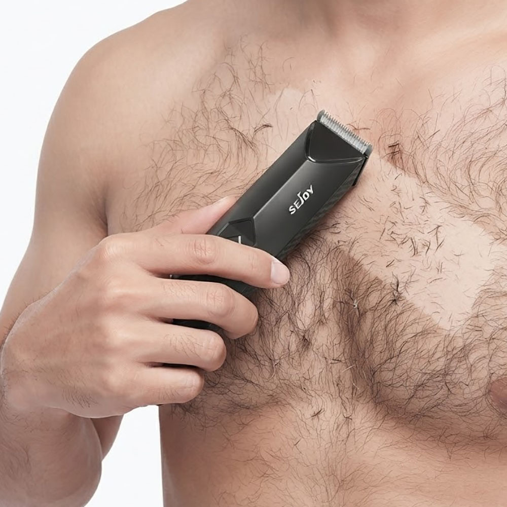 Electric Body Hair Trimmer,Gro - Epilator Wireless review and price