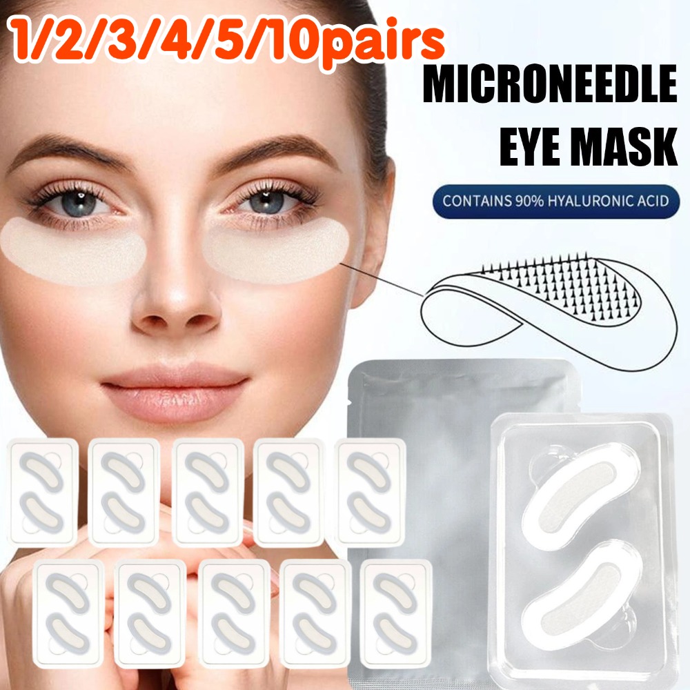 0.2mm Micro-needle Eye Patch M - Microneedle Patch Eye review and price